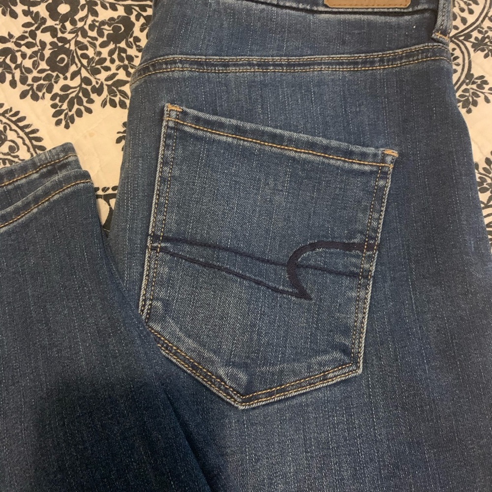 ‼️ NWT American Eagle Curvy High Rise ‼️